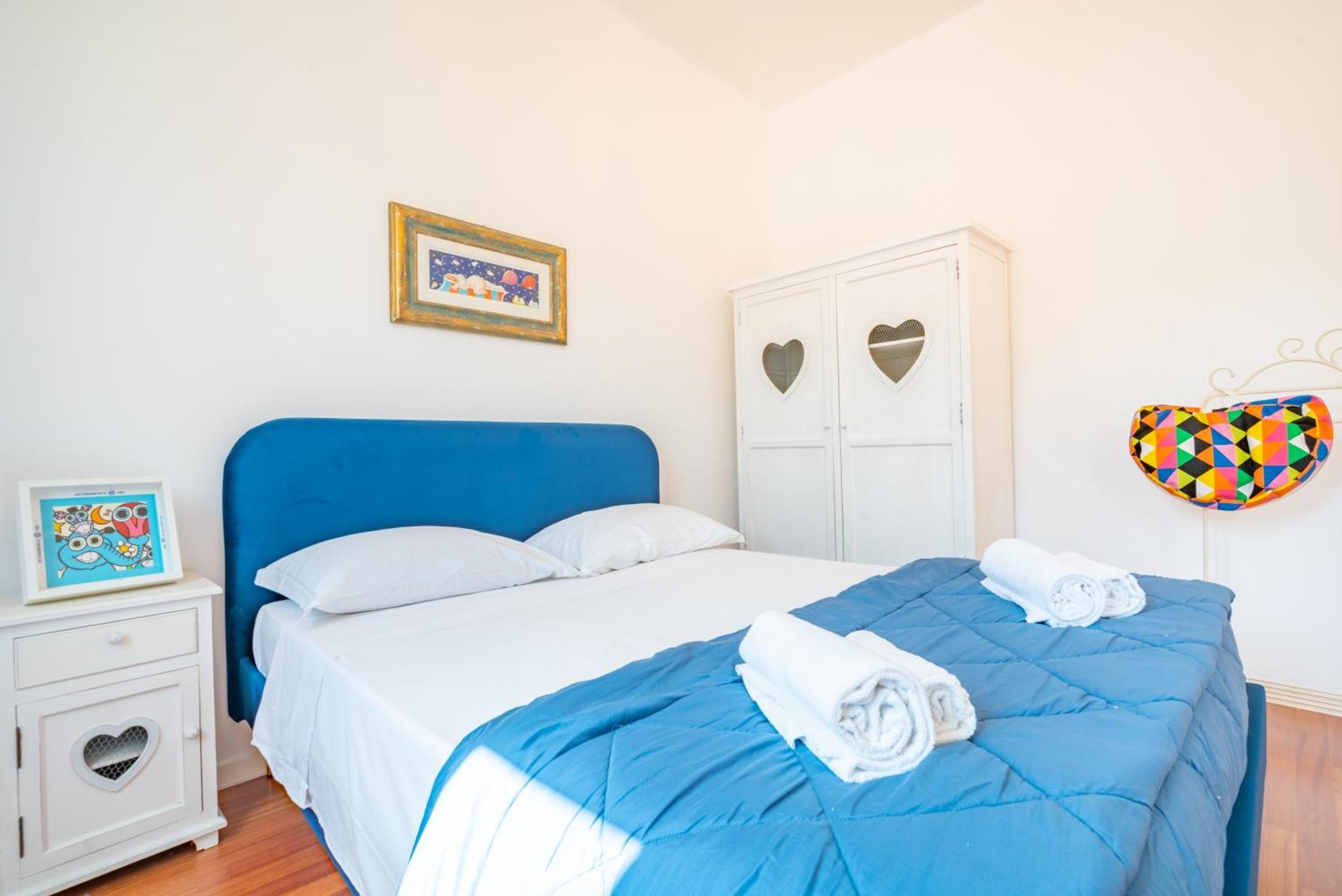 Apartmán Perle Gemelle In Marina Cagliari Exteriér fotografie