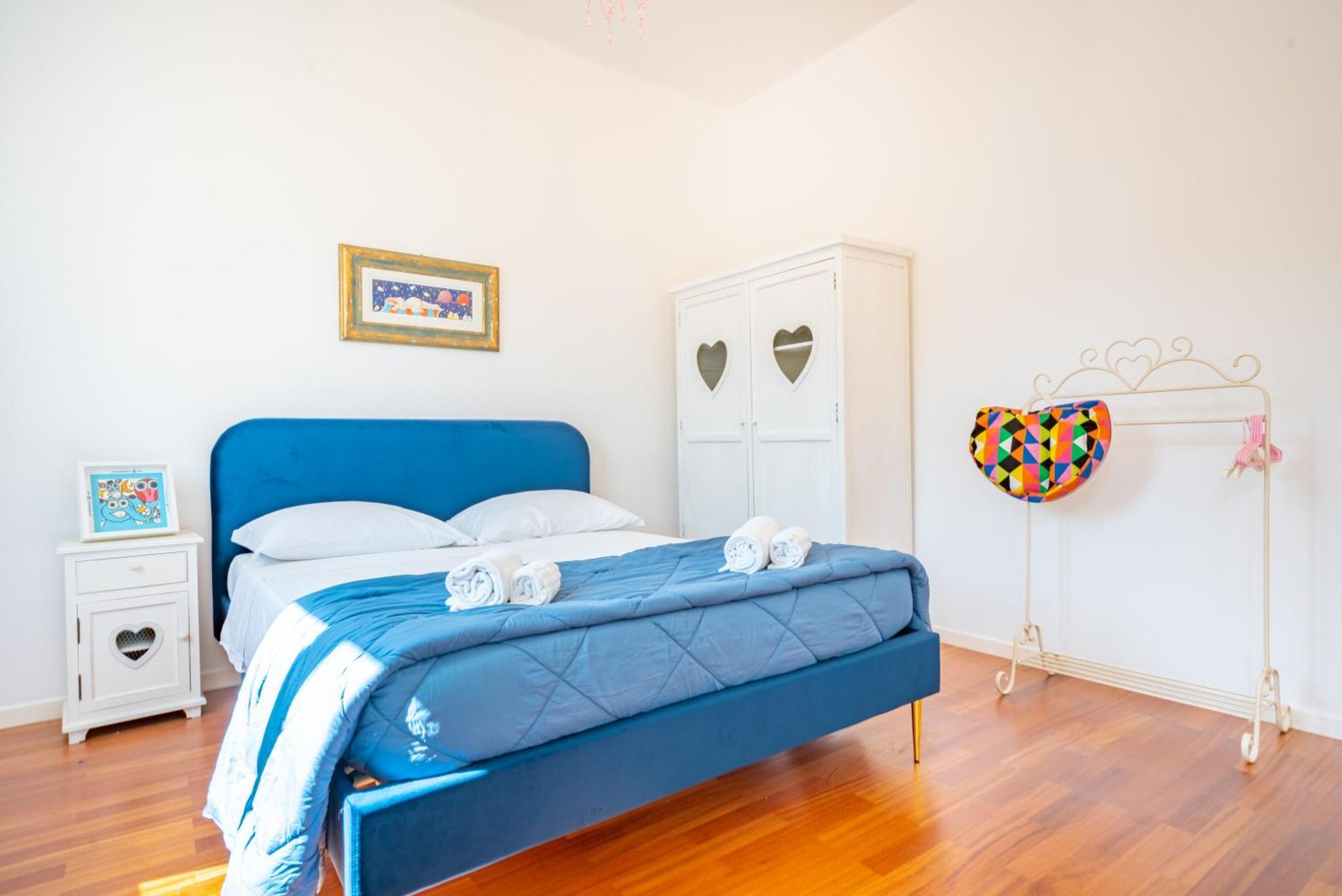 Apartmán Perle Gemelle In Marina Cagliari Exteriér fotografie