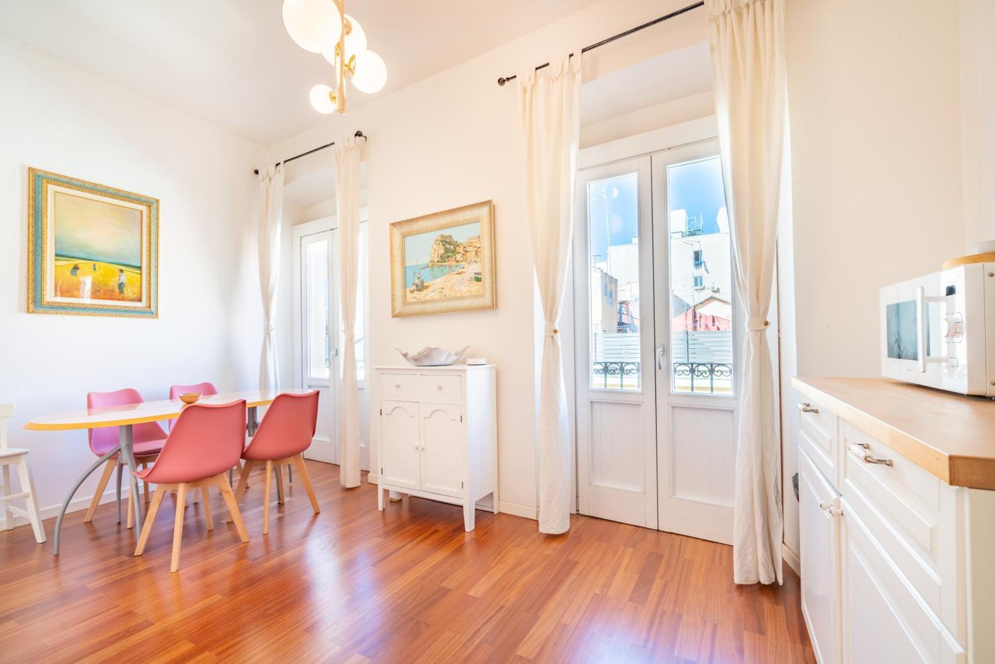 Apartmán Perle Gemelle In Marina Cagliari Exteriér fotografie