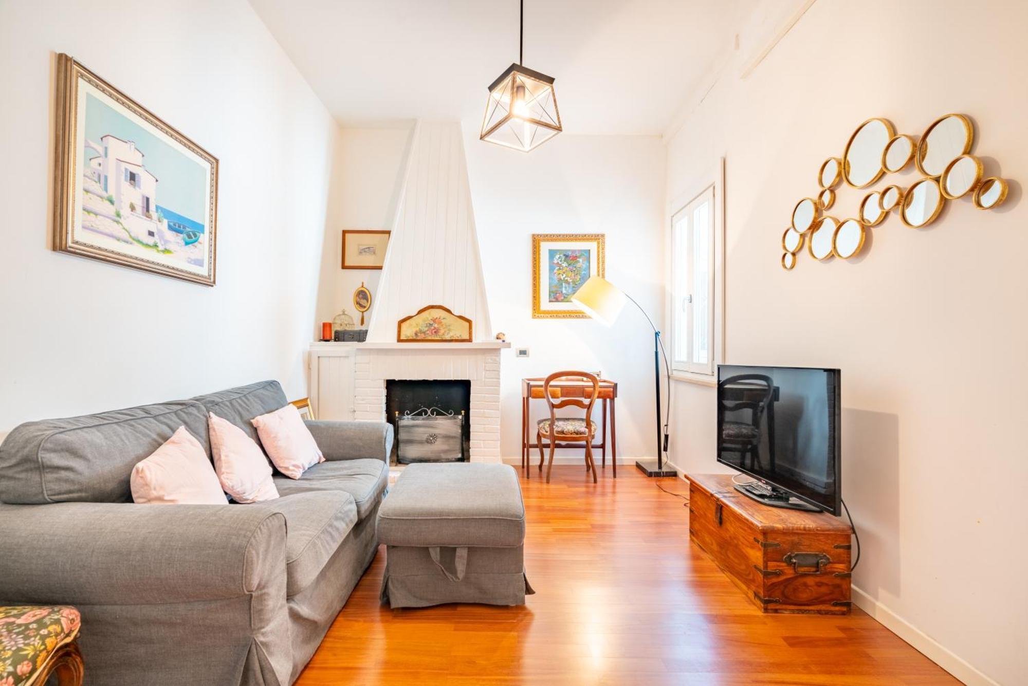 Apartmán Perle Gemelle In Marina Cagliari Exteriér fotografie