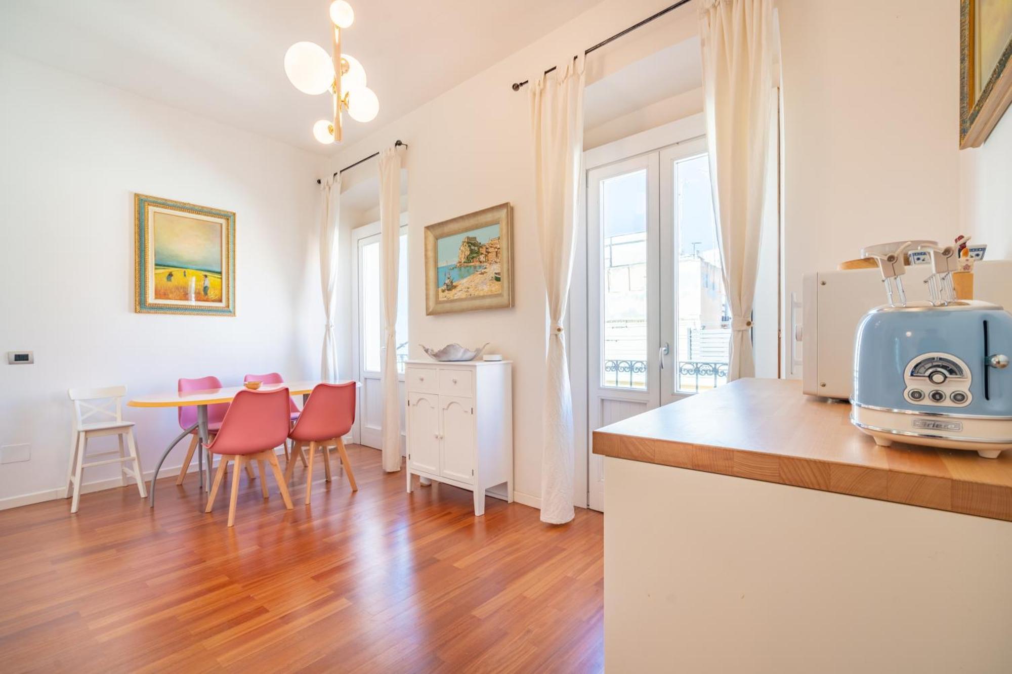 Apartmán Perle Gemelle In Marina Cagliari Exteriér fotografie