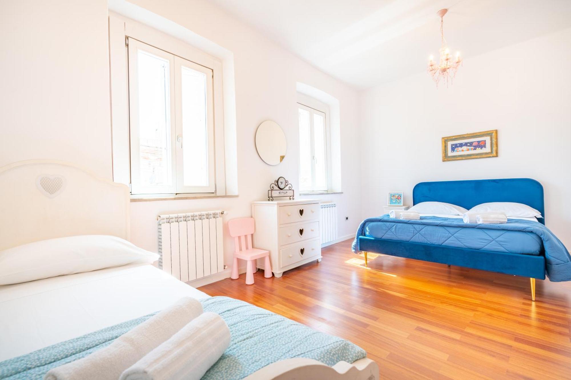 Apartmán Perle Gemelle In Marina Cagliari Exteriér fotografie