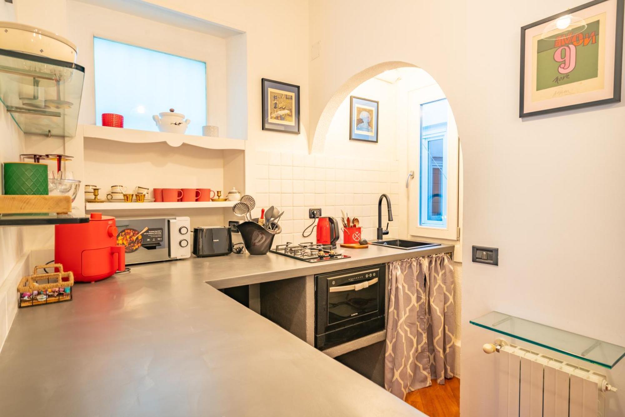 Apartmán Perle Gemelle In Marina Cagliari Exteriér fotografie
