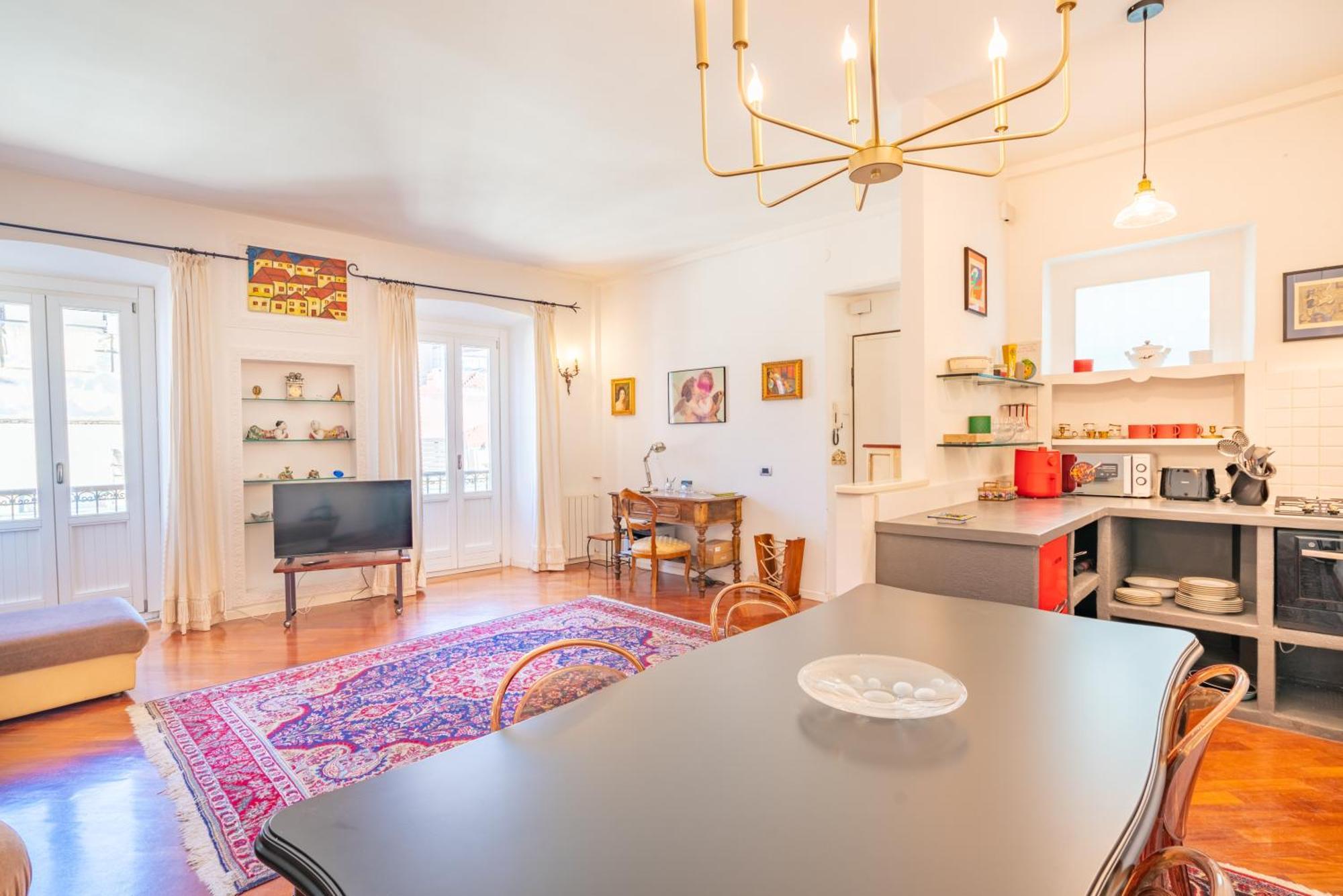 Apartmán Perle Gemelle In Marina Cagliari Exteriér fotografie