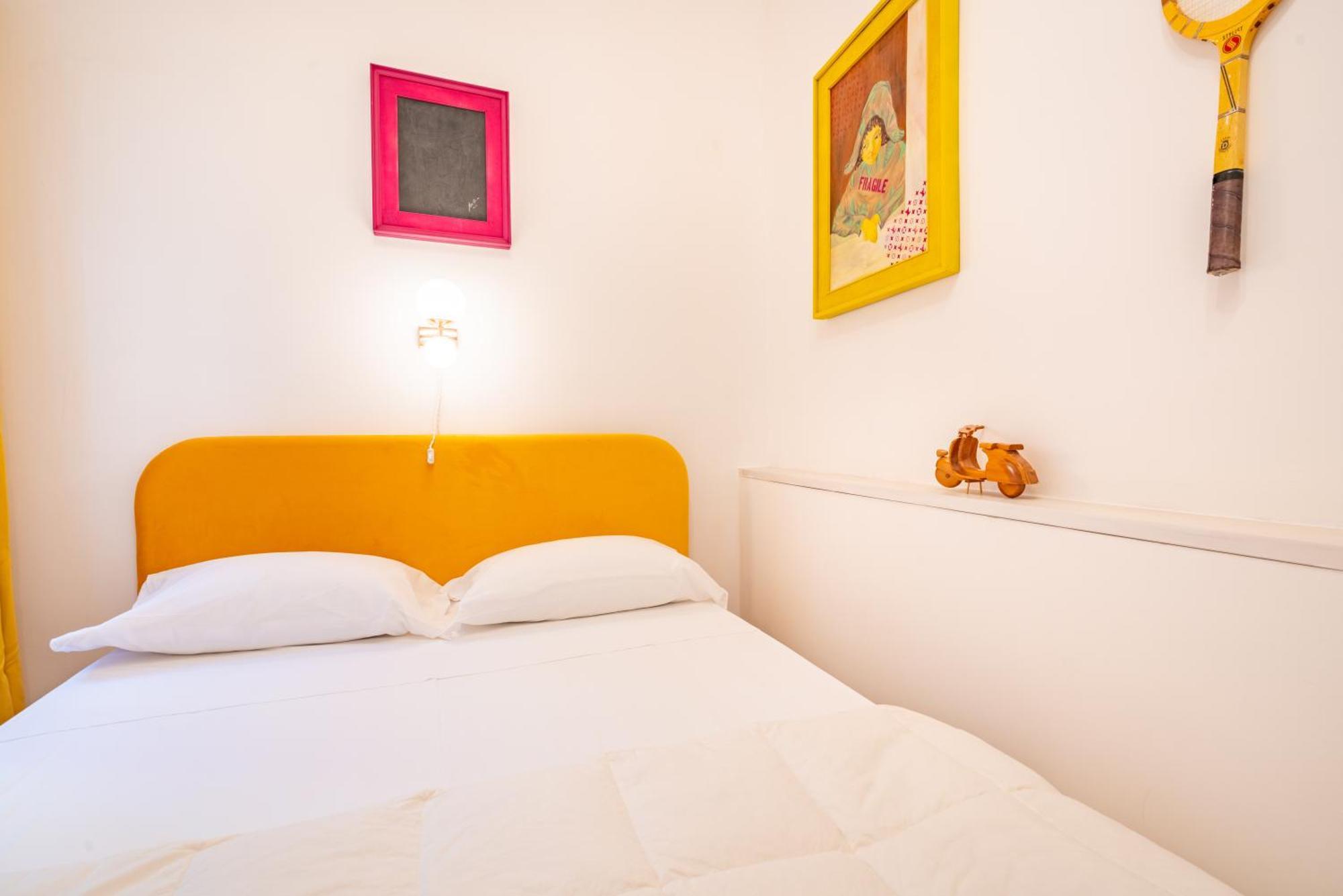 Apartmán Perle Gemelle In Marina Cagliari Exteriér fotografie
