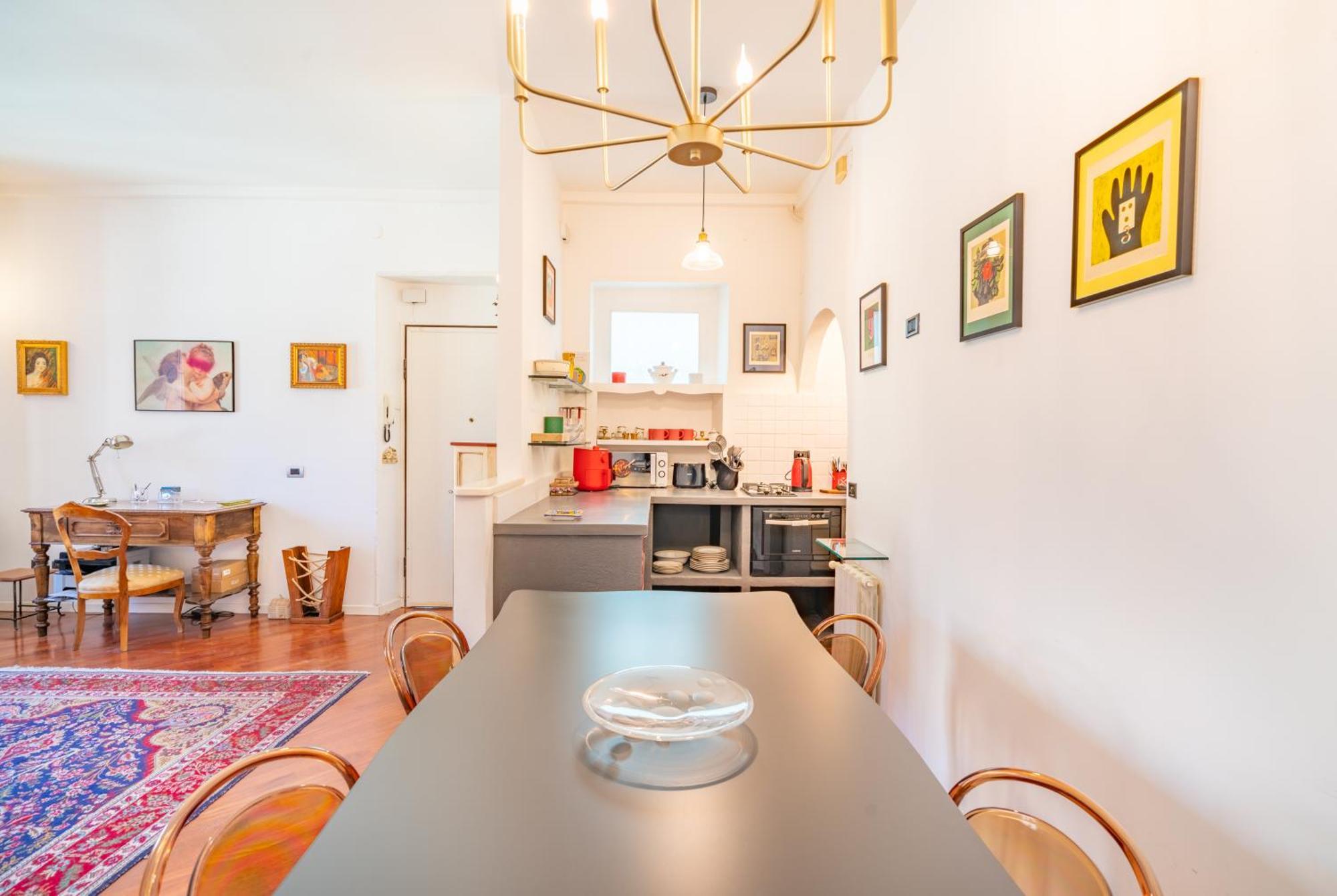 Apartmán Perle Gemelle In Marina Cagliari Exteriér fotografie
