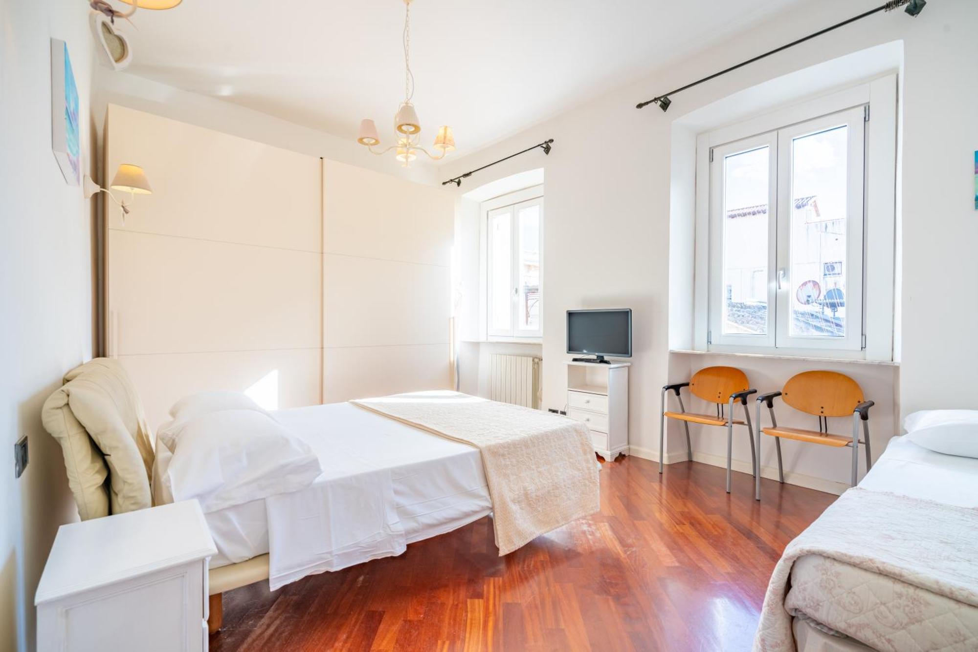 Apartmán Perle Gemelle In Marina Cagliari Exteriér fotografie