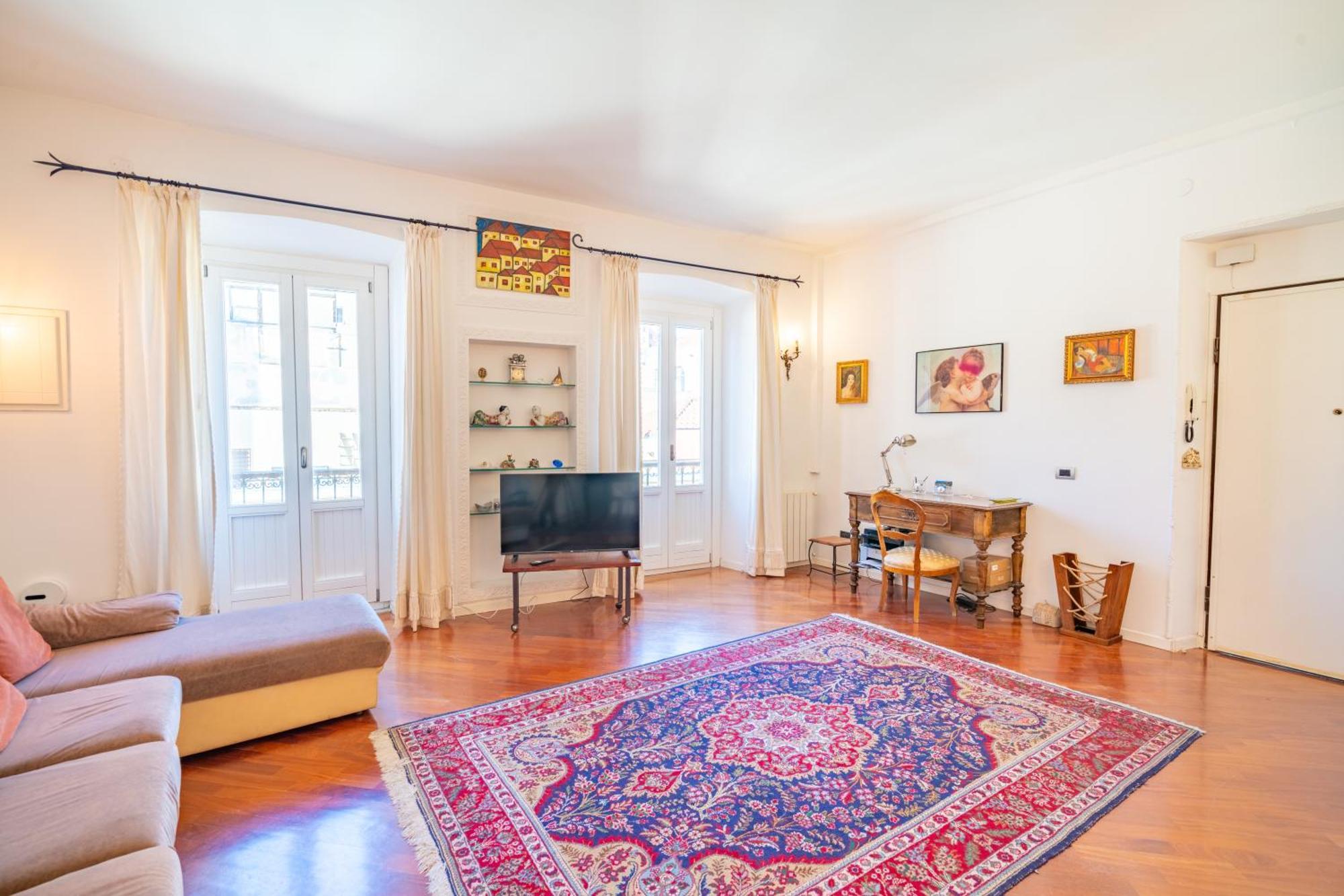 Apartmán Perle Gemelle In Marina Cagliari Exteriér fotografie