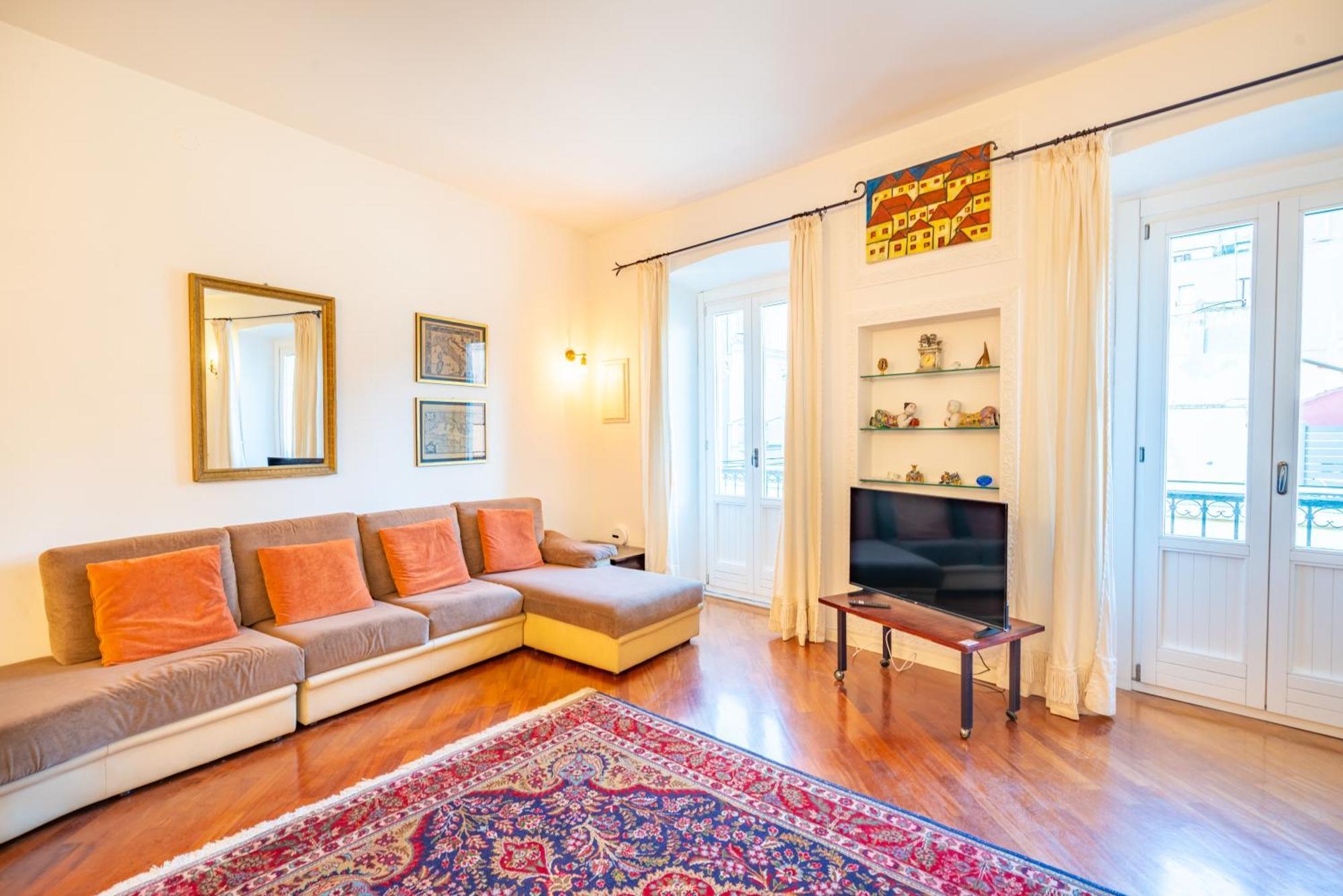 Apartmán Perle Gemelle In Marina Cagliari Exteriér fotografie