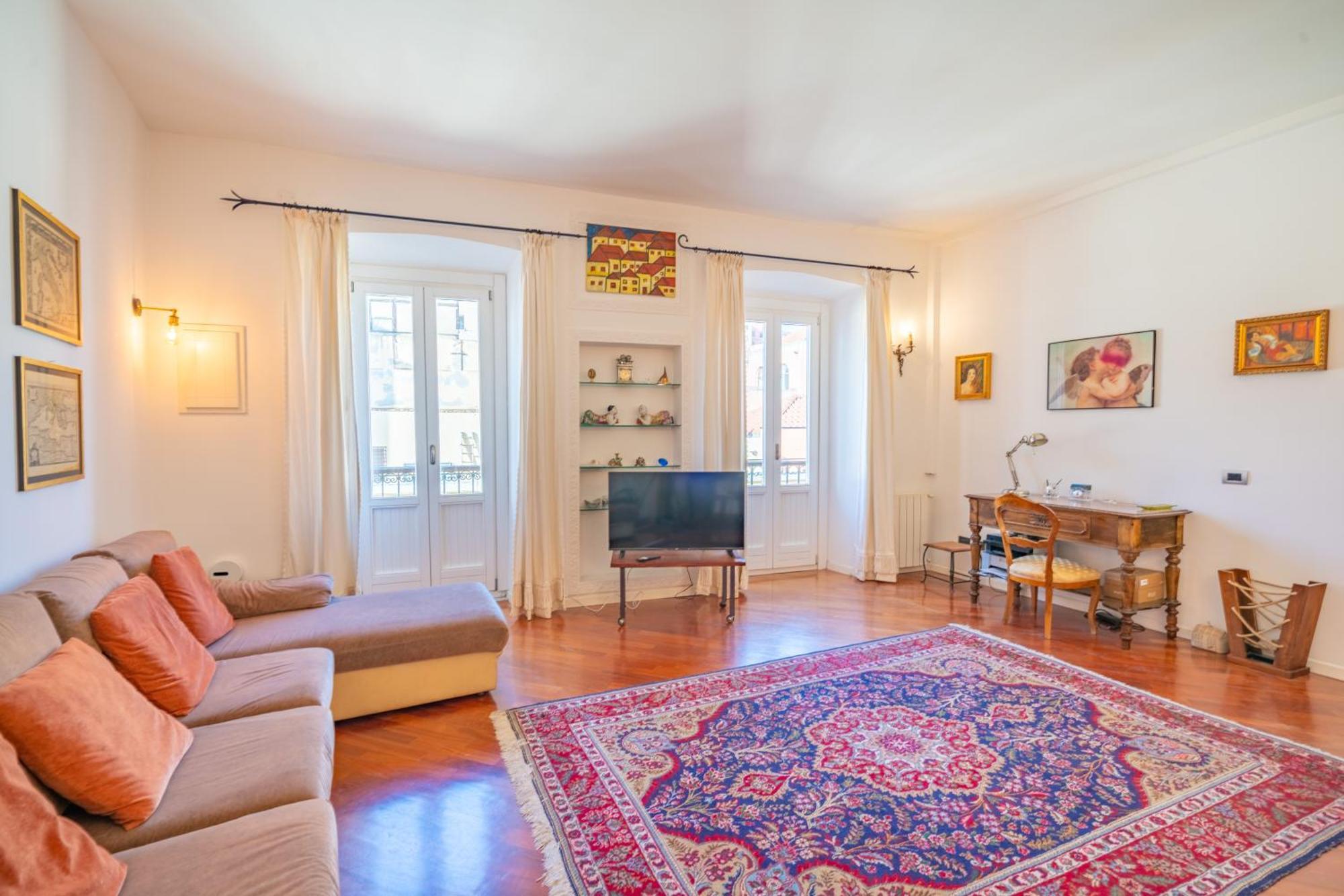 Apartmán Perle Gemelle In Marina Cagliari Exteriér fotografie