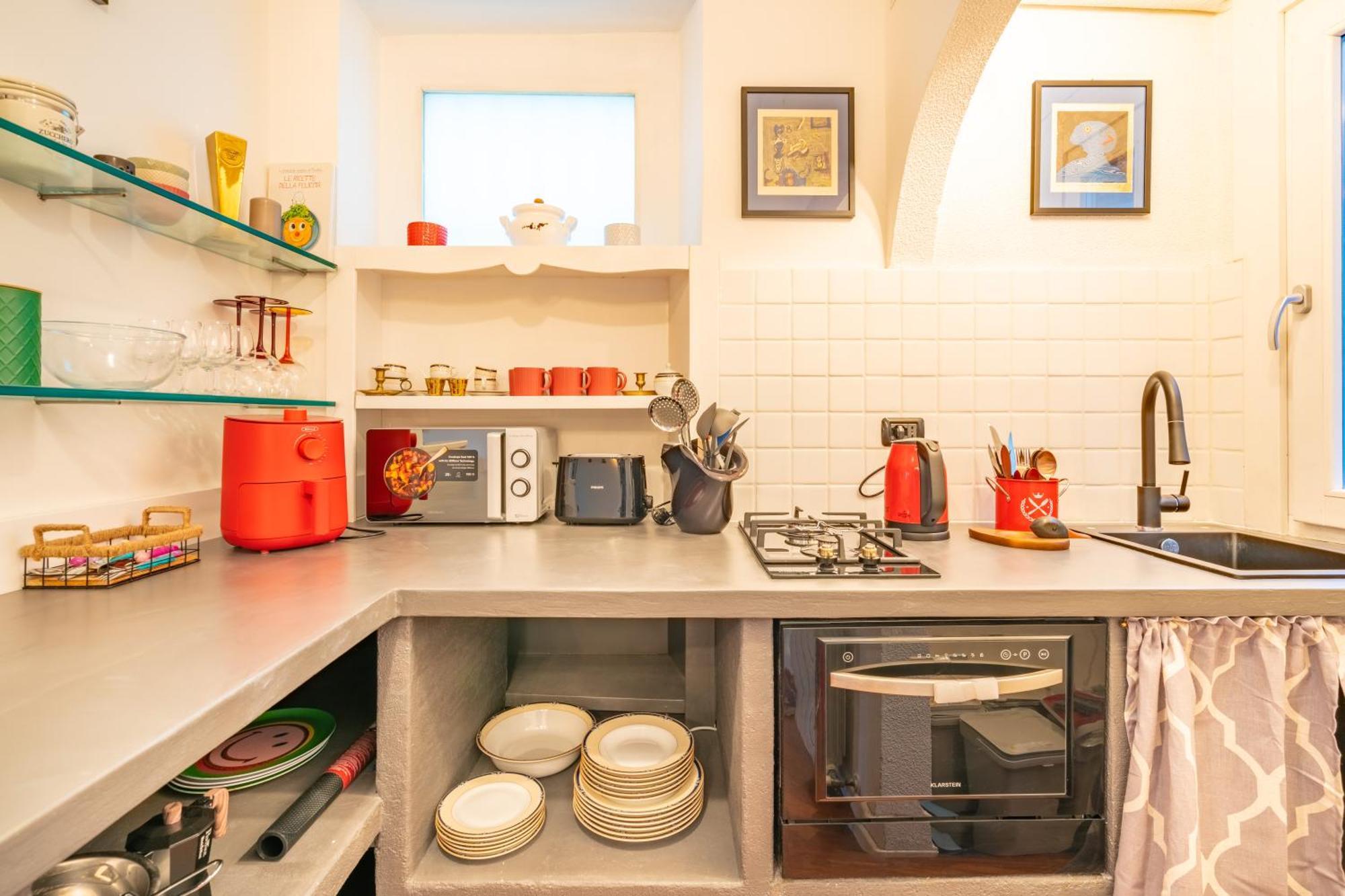Apartmán Perle Gemelle In Marina Cagliari Exteriér fotografie