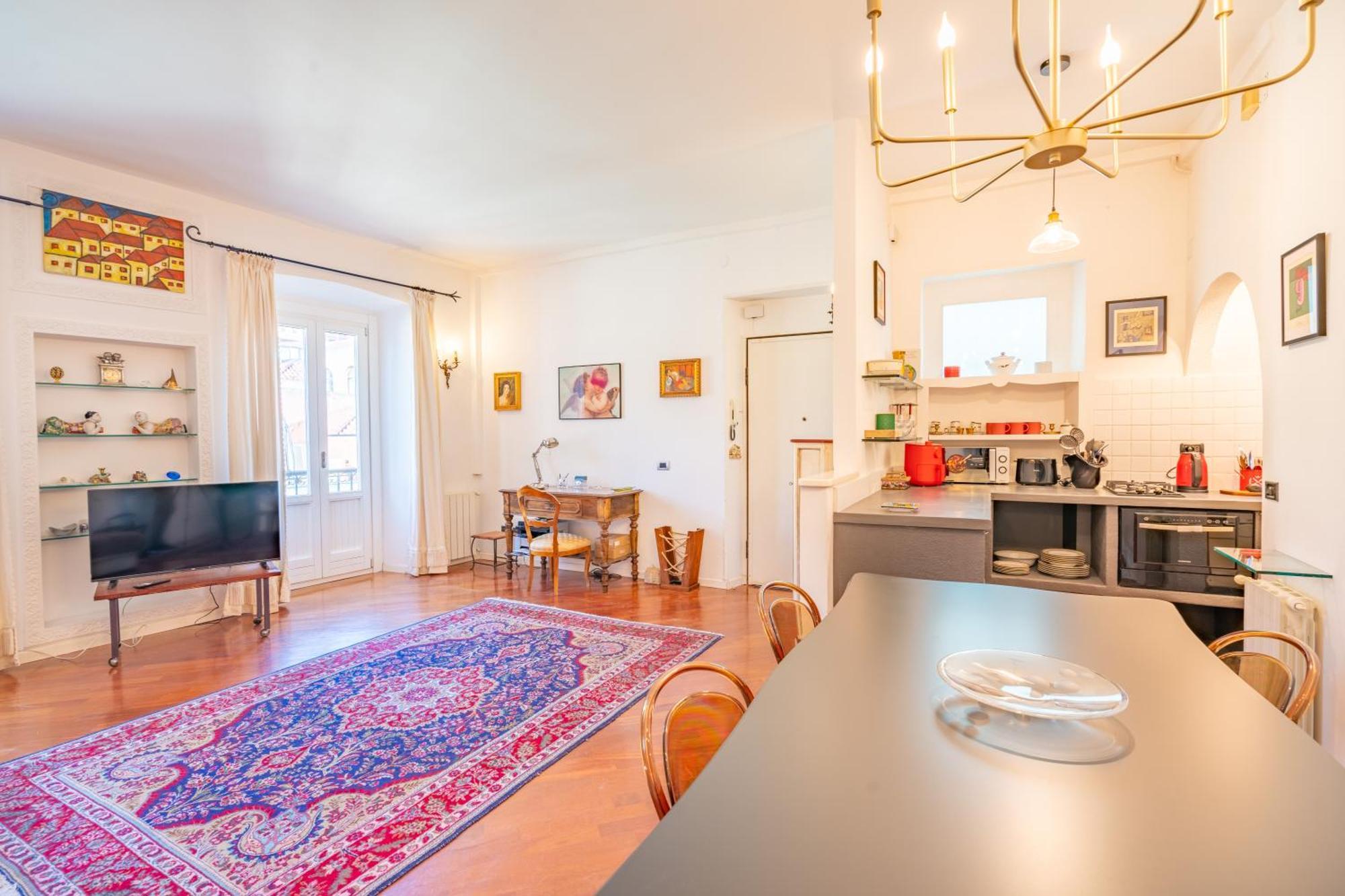 Apartmán Perle Gemelle In Marina Cagliari Exteriér fotografie