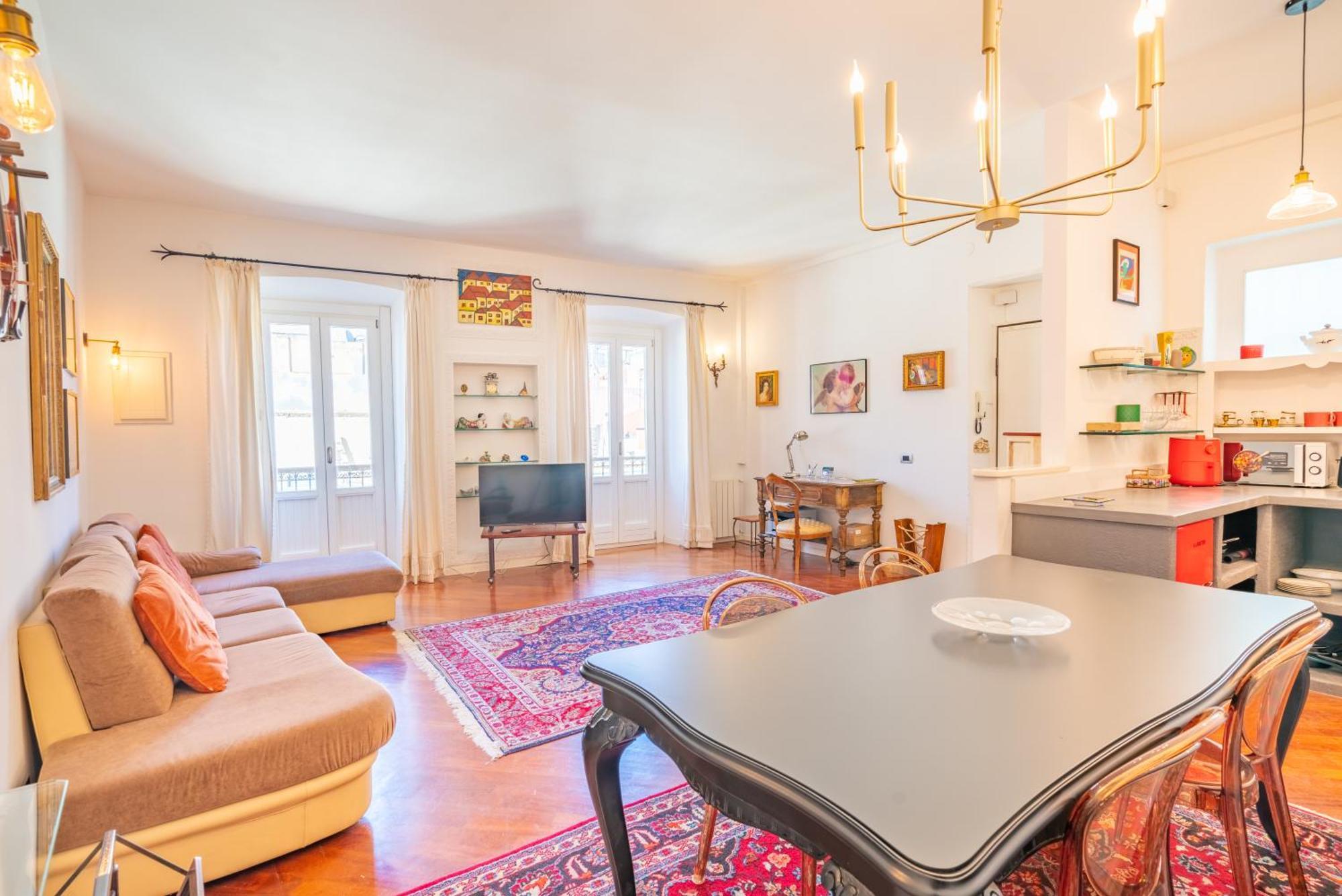 Apartmán Perle Gemelle In Marina Cagliari Exteriér fotografie