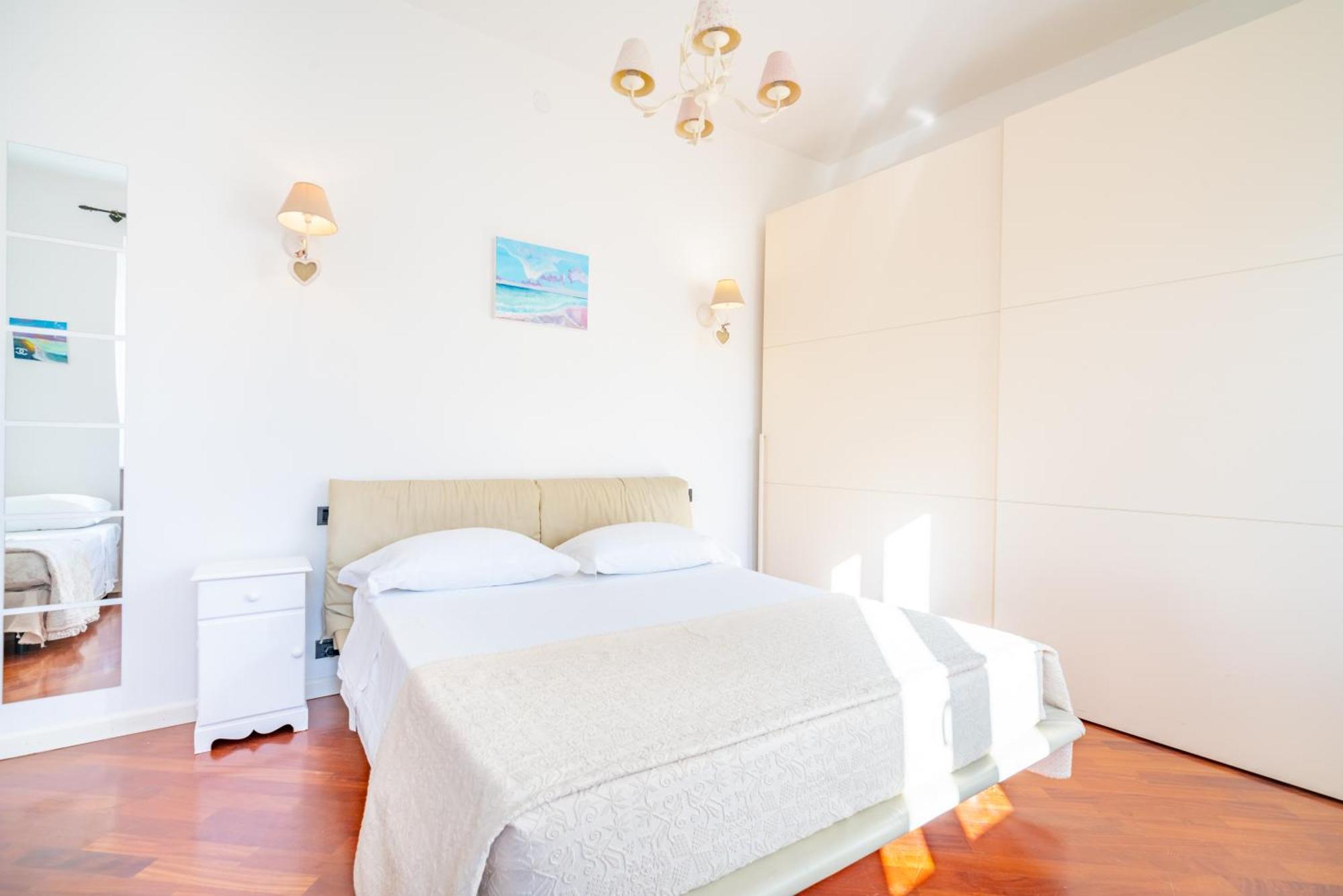 Apartmán Perle Gemelle In Marina Cagliari Exteriér fotografie