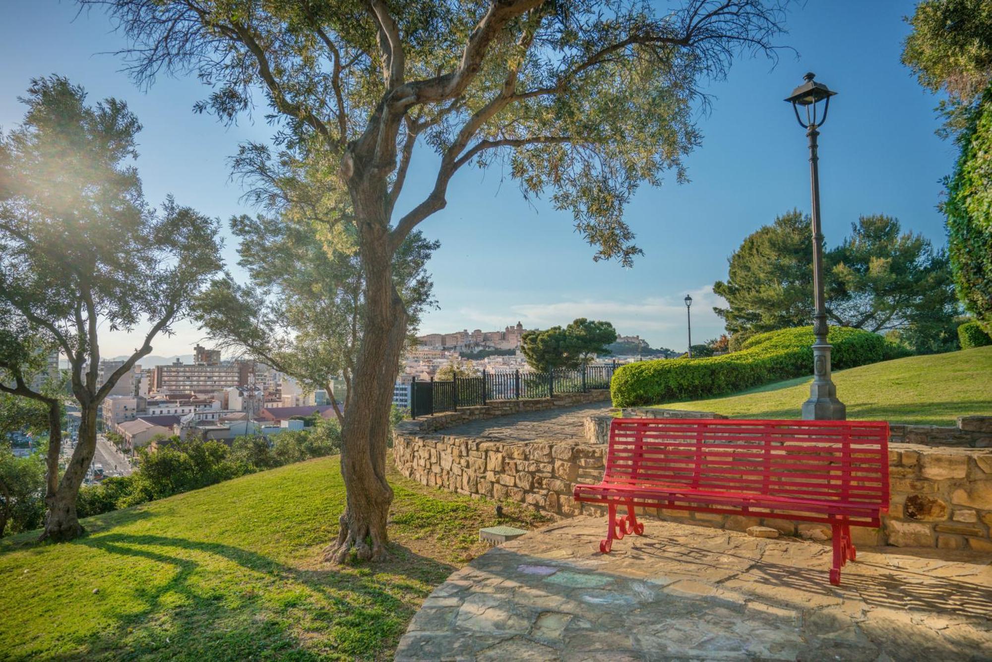 Apartmán Perle Gemelle In Marina Cagliari Exteriér fotografie